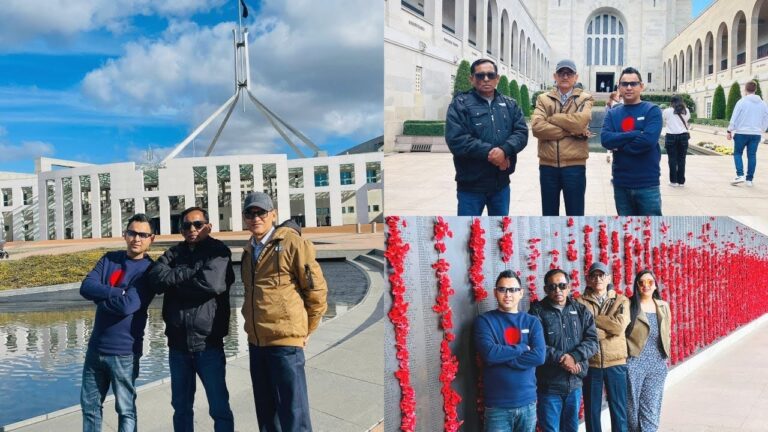 Australia First Road Trip to Canberra || Canberra Travel Vlog || Hunter Valley to Canberra