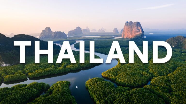 10 Best Tourist Places To Visit In Thailand