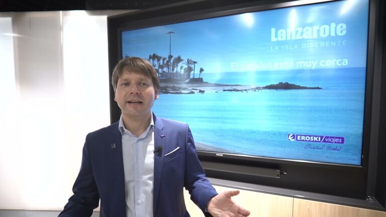 Viajes EROSKI – Lanzarote 2021, La Isla Diferente