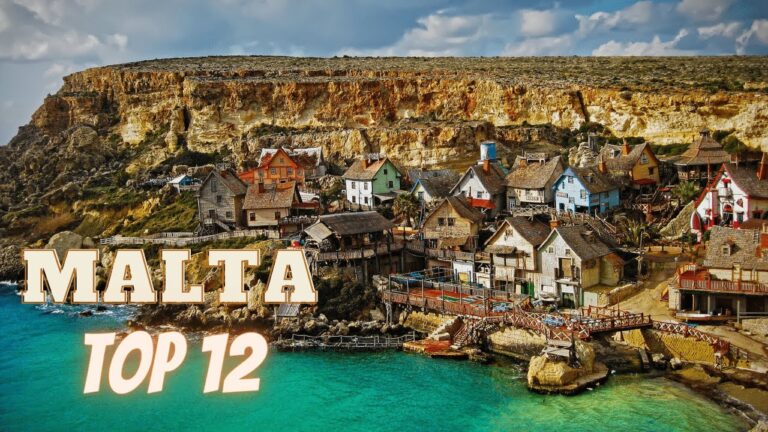 12 Best Places To Visit In Malta Travel Guide
