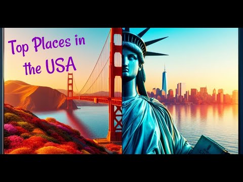 Best places in the usa to visit – Ultimate travel guide