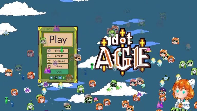 [VOD] dotAGE – Part 1