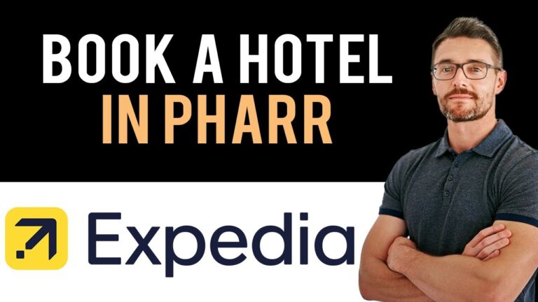 ✅ Expedia: How To Book A Hotel In Pharr, Texas, USA (Full Guide)