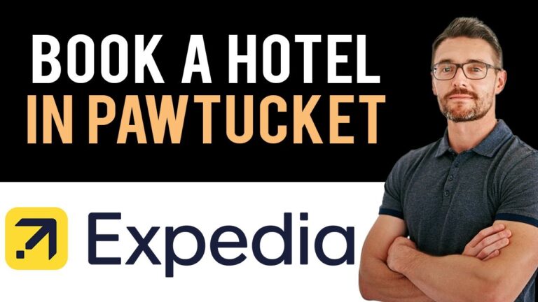 ✅ Expedia: How To Book A Hotel In Pawtucket, Rhode Island, USA (Full Guide)