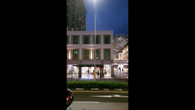 City Tour  | Evening  |  Singapore Evening Drive | Singapore City Tour