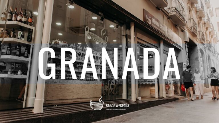 Granada | Sabor a España