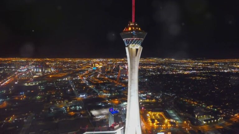“2024’s Hottest Destinations! Top 19 Must-See Places in Las Vegas!”