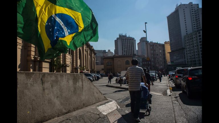 Brasil 2014: cinco cosas que no sabes de Sao Paulo