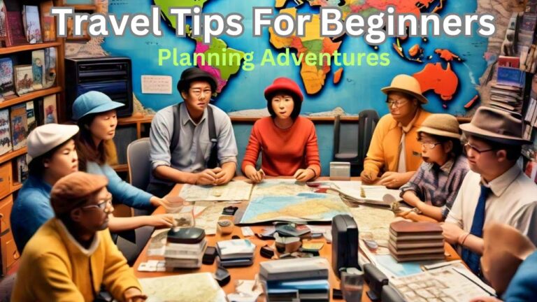 Travel Hack On How Beginners Should Travel
