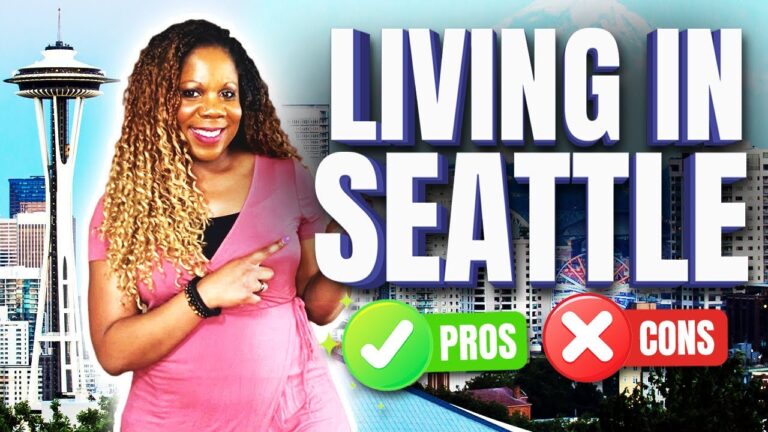 Pros and Cons of Living in Seattle