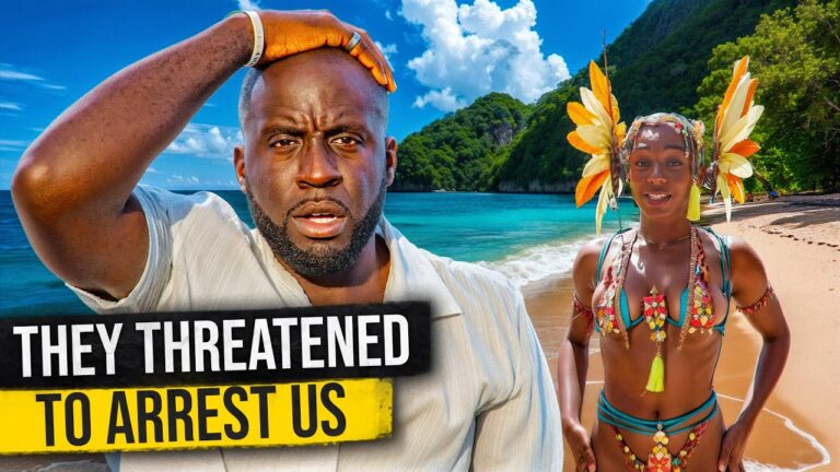 The Caribbean Country NOBODY is Talking About | Carnival, Culture, Travel | Passport Heavy