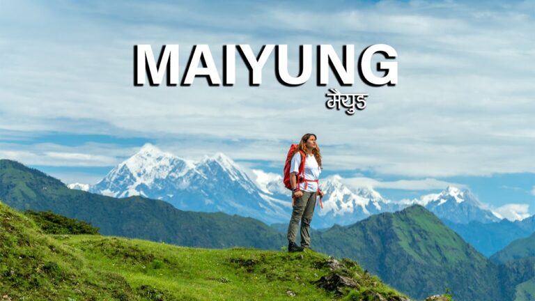 DHODRE TO MAIYUNG || MUNDUM TRAIL || TRAVEL SERIES-2 || BHOJPUR KHOTANG