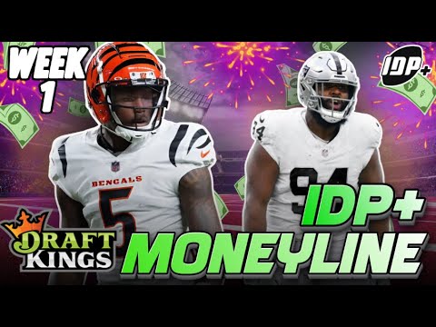 Best Week 1 NFL Player Prop Picks & Bonus Sack Bets