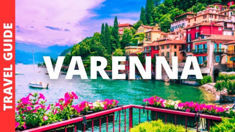 Varenna Italy Travel Guide: 12 BEST Things To Do In Varenna