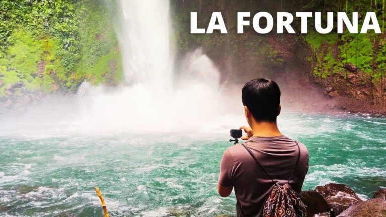 La Fortuna Costa Rica Travel Guide: 9 Things to do in La Fortuna