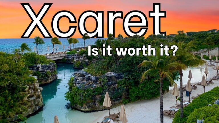 Hotel Xcaret Mexico: Is it worth it?
