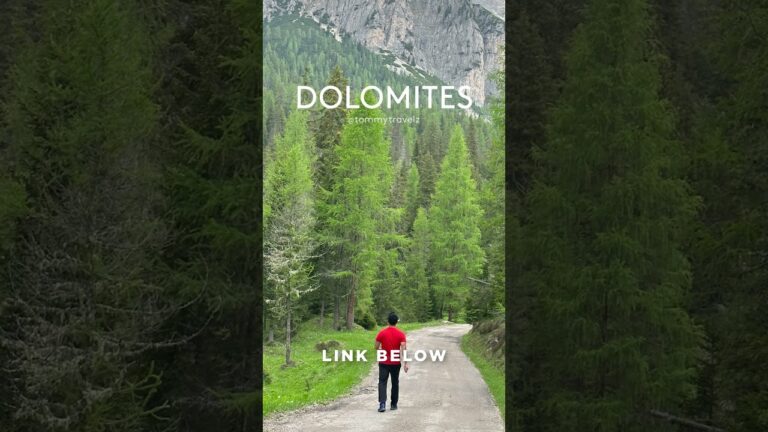 #travel #dolomites #dolomiti #italy #travelitaly #lakecomo #Italia #Amalfi #positano #italianalps