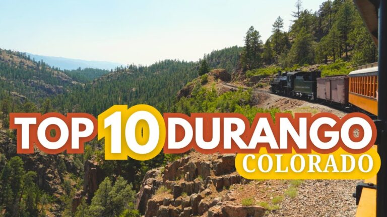 Best Things To Do In Durango, Colorado (Our Top 10)