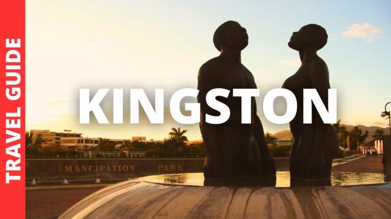 Kingston Jamaica Travel Guide: 15 BEST Things To Do In Kingston