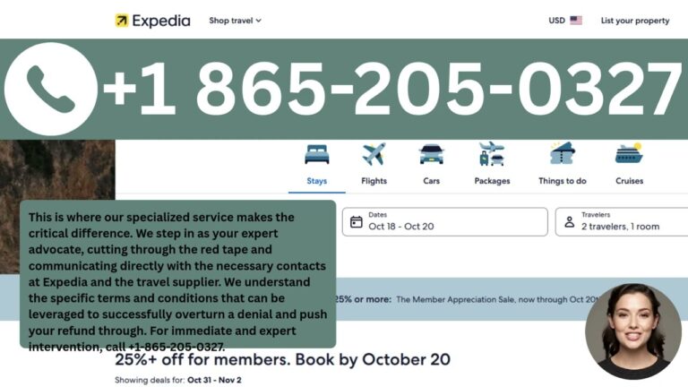 Expedia Customer Service | Tips to Get Assistance Quickly and Easily