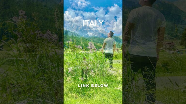 #travel #dolomites #dolomiti #italy #travelitaly #lakecomo #Italia #Amalfi #positano #italianalps