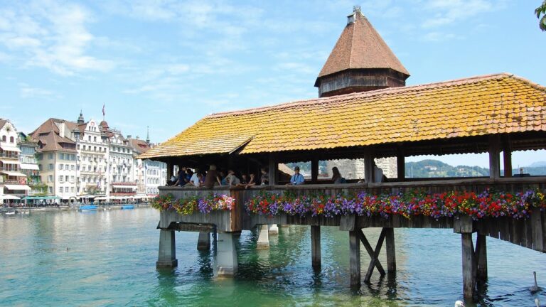 Switzerland’s Great Cities