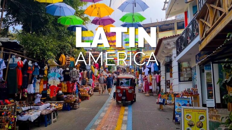 50 Best Places to Visit in Latin America