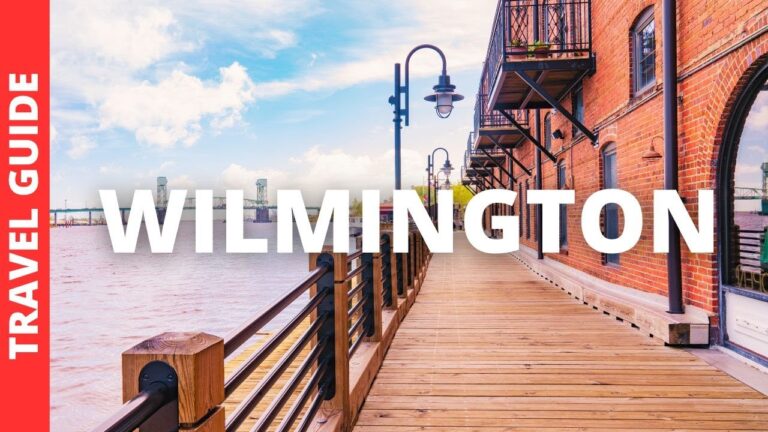 Wilmington North Carolina Travel Guide: 14 BEST Things To Do In Wilmington NC