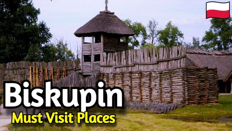 Biskupin, Poland ”Polish Pompeii” Travel Guide | 5 Must Visit Spots in Biskupin