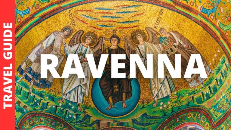 Ravenna Italy Travel Guide: 17 BEST Things To Do In Ravenna