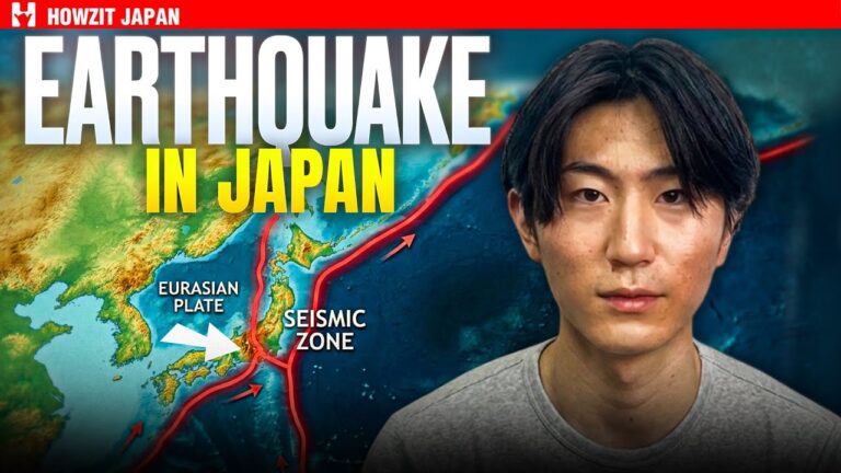 Earthquakes in Japan: What Travelers Should Do