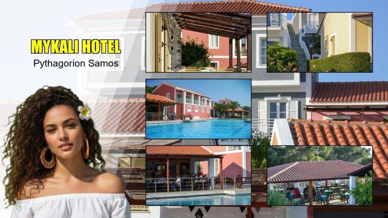 Mykali Hotel | Hotel Guide & Amenities
