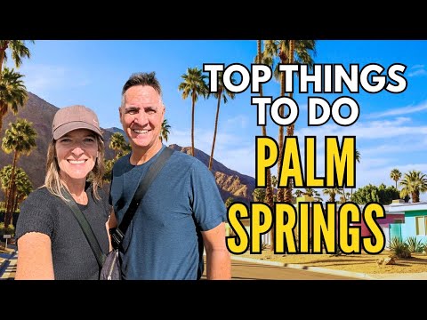 We Spent 3 Weeks in Palm Springs – Here’s the Honest Truth