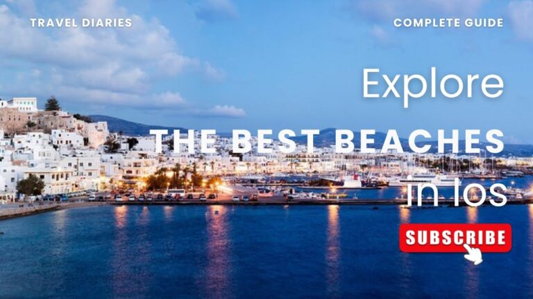 Ios 2026: Best Beaches for Party Lovers, Families & Couples