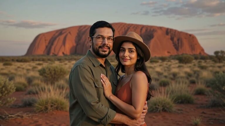 Madram Milsan AI Is the World’s First Travel Operating System — Explore Destinations-ULURU Australia