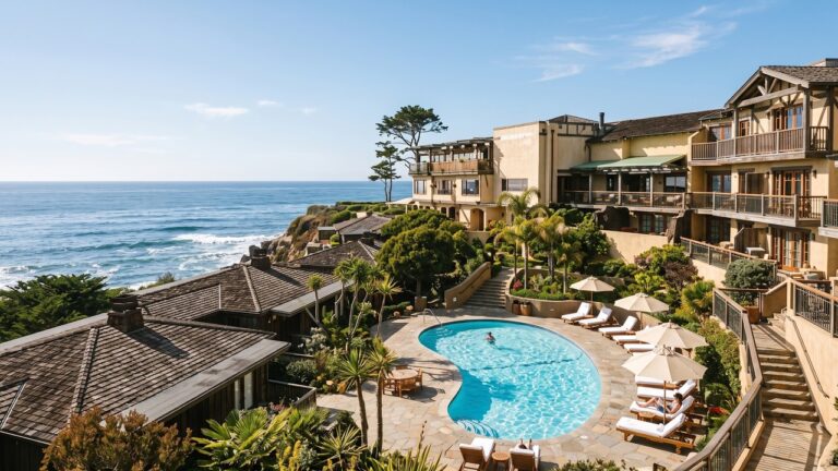 The 10 Luxury Resorts in California | The Ultimate Stay, Relax & Explore Guide