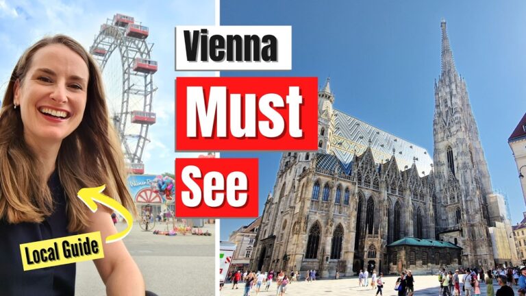 10 Vienna Must See Sights – by Viennese Local Guide Grete – Vienna travel guide