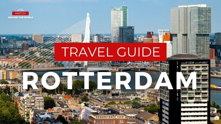 Rotterdam Travel Guide – The Netherlands