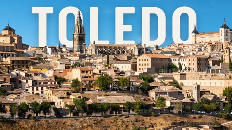 TOLEDO Travel Guide – Spain